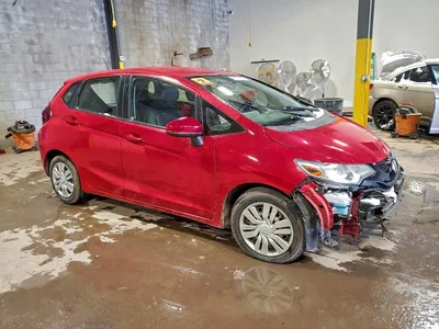 2017 HONDA FIT LX, фото 4, лот 10726327