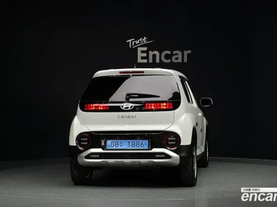2025 Hyundai Casper Inspiration, фото 4, лот 11093823