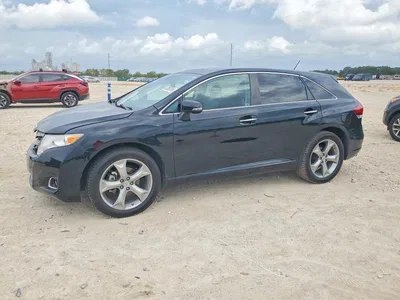 2013 TOYOTA VENZA XLE, фото 1, лот 10510037