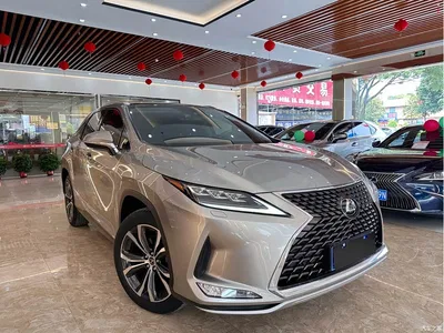 2020 Lexus RX Facelift 300 AWD Elegance Edition, фото 3, лот 11227626