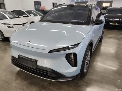 2024 NIO ES6 75kWh, фото 2, лот 10366146