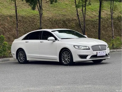 2019 Lincoln MKZ 2.0T Zunxiang Edition China VI, фото 3, лот 10318613