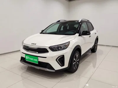 2021 Kia KX1 1.4L CVT Fun Sunroof Version, фото 1, лот 10674347