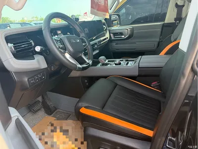 2025 BAIC ORV Beijing Off-Road BJ40 Range Extender Standard Edition, фото 4, лот 10833864