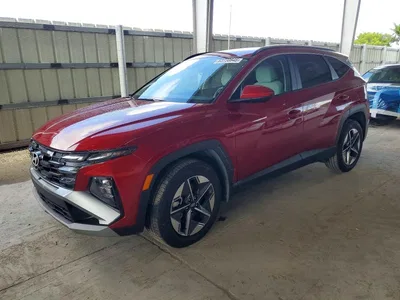 2026 HYUNDAI TUCSON SEL, фото 1, лот 10742917