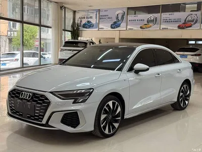 2023 Audi A3 Facelift A3L Limousine 35 TFSI Fashion Sport, фото 1, лот 10458792