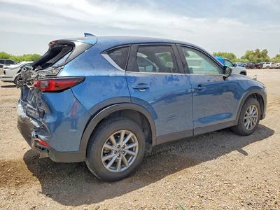 2023 MAZDA CX-5 SELECT, фото 3, лот 10843515