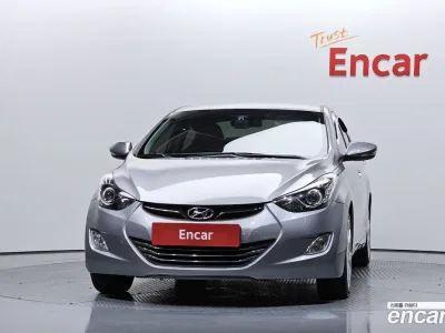 2011 Hyundai AVANTE M16 GDI Top, фото 2, лот 10088691