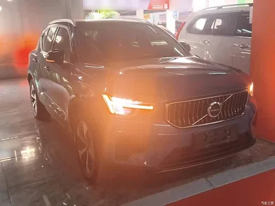 2023 Volvo XC40 B4 AWD Zhiyuan Luxury Edition, фото 4, лот 10453772