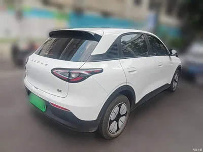 2025 Geely Galaxy Starry Wish 310km Youth Edition, фото 4, лот 10838114