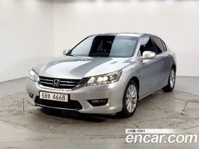 2014 Honda Accord 2.4, фото 1, лот 10033741