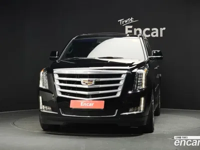 2018 Cadillac Escalade 6.2, фото 3, лот 10116639