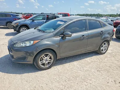 2017 FORD FIESTA SE, фото 1, лот 10541156
