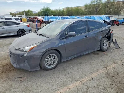 2016 TOYOTA PRIUS FOUR, фото 1, лот 10521208