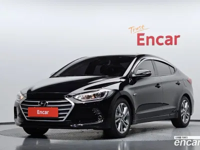 2018 Hyundai AVANTE 1.6 GDI Value Plus, фото 1, лот 10116348