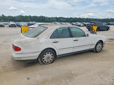 1999 MERCEDES-BENZ E 320, фото 3, лот 10972099