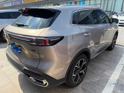2026 Changan CS55 PLUS Model 4th Gen New Blue Whale 1.5T Celestial Premium, фото 4, лот 10476415