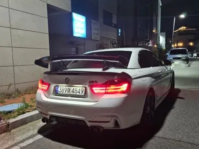 2015 BMW 4-Series 428i M Sport Convertible, фото 1, лот 10042419