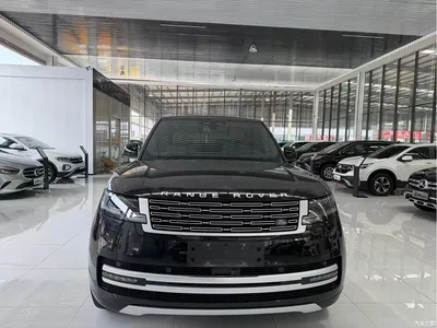 2024 Land Rover Range Rover 3.0 L6 400PS Genesis Extended, фото 2, лот 10331872
