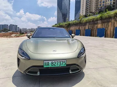 2024 Xiaomi Auto Xiaomi SU7 RWD Long Range Intelligent Driving Edition, фото 2, лот 10373572