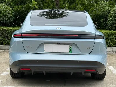 2025 NIO ET5 75kWh, фото 4, лот 10351966