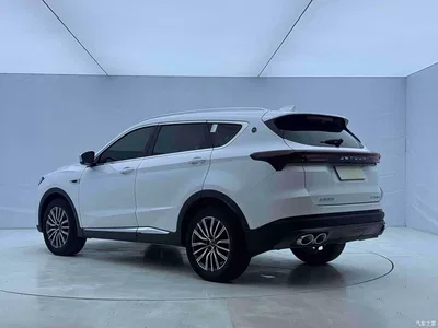 2023 Jetour X70 PLUS 1.5T DCT Self-Strengthening PRO 5-Seater, фото 4, лот 11199492