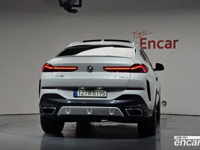 2020 BMW X6 xDrive30d M Sport, фото 4, лот 10522602