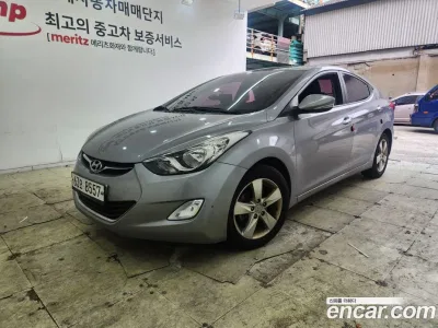2012 Hyundai AVANTE M16 GDI Premier, фото 1, лот 10121812