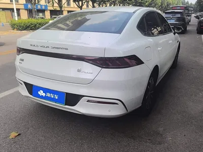 2024 BYD Qin PLUS Glory Edition DM-i 55KM Leading, фото 3, лот 10363602