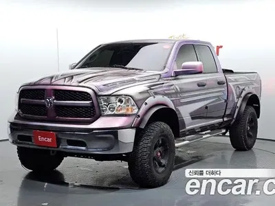 2014 Dodge Ram Pick Up 5.7, фото 1, лот 10032737