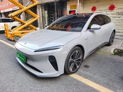 2024 NIO ET5T 75kWh Touring, фото 2, лот 11140961