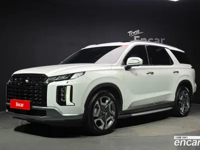 2024 Hyundai Palisade Gasoline 3.8 2WD, фото 1, лот 10522708