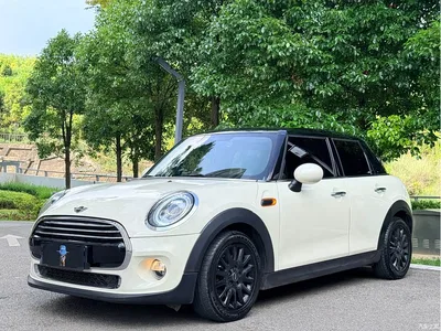 2015 MINI MINI 1.5T COOPER Fun 5-Door, фото 1, лот 10353321