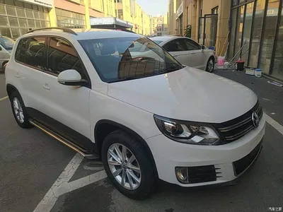 2016 Volkswagen Tiguan 280TSI Automatic 2WD Silk Road Fashion Edition, фото 4, лот 11570746