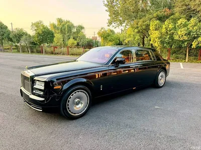 2013 Rolls-Royce Phantom 6.7L Extended Wheelbase (EWB), фото 1, лот 10838253