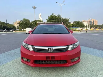 2013 Honda Civic 10th Anniversary 1.8L Automatic Comfort, фото 2, лот 10696751