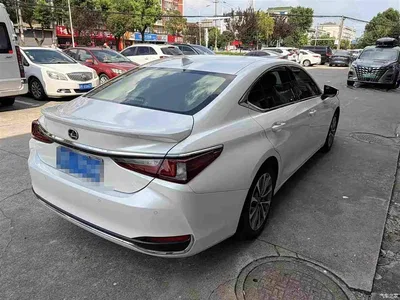 2023 Lexus ES 200 Excellence Edition, фото 2, лот 10316870