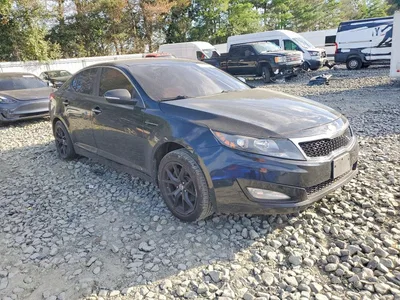 2013 KIA OPTIMA LX, фото 4, лот 10787394