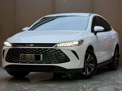 2026 BYD Qin PLUS DM-i Smart Edition 128KM Progressive, фото 1, лот 11139268