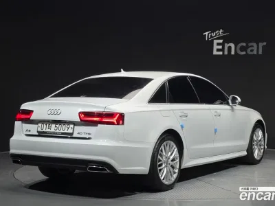 2018 Audi A6 40 TFSI Premium, фото 1, лот 10101475