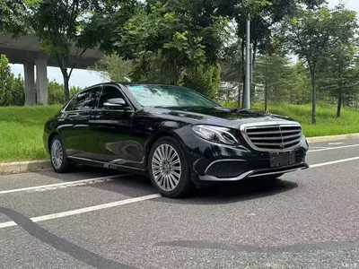 2020 Mercedes-Benz E-Class E 300 L Fashion, фото 3, лот 10289922