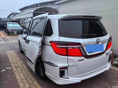 2019 Honda Elysion 2.0L Hybrid Supreme Edition, фото 4, лот 10433035
