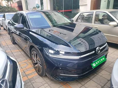 2024 Volkswagen Magotan 380TSI DSG Ultimate Edition, фото 4, лот 10437981