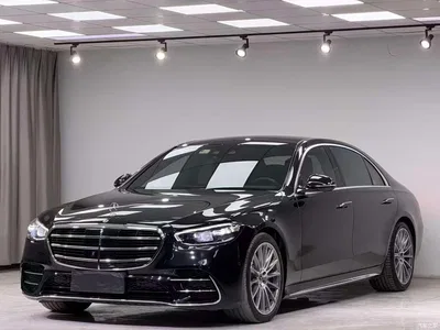 2022 Mercedes-Benz S-Class S 450 L 4MATIC, фото 2, лот 10268262