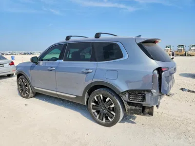 2024 KIA TELLURIDE SX, фото 2, лот 10780282