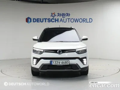 2021 Ssang Yong TIBOLI 1.5 A3 2WD, фото 3, лот 10062737
