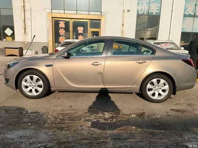 2015 Buick Regal 2.0L Leading Fashion Model, фото 3, лот 10275024