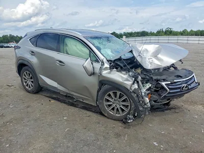 2017 LEXUS NX 200T BASE, фото 4, лот 10901035