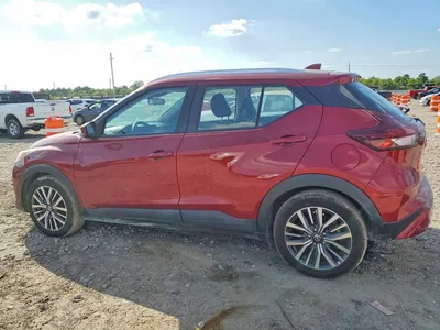2021 NISSAN KICKS SV, фото 2, лот 10739667