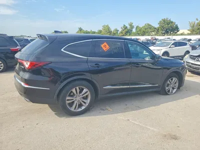 2022 ACURA MDX, фото 3, лот 10872451